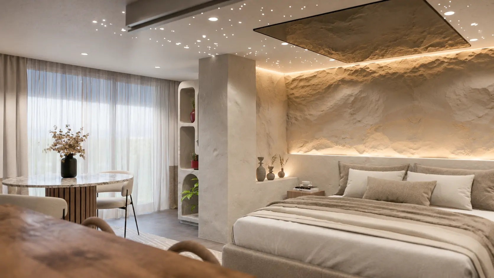Appartement Marais