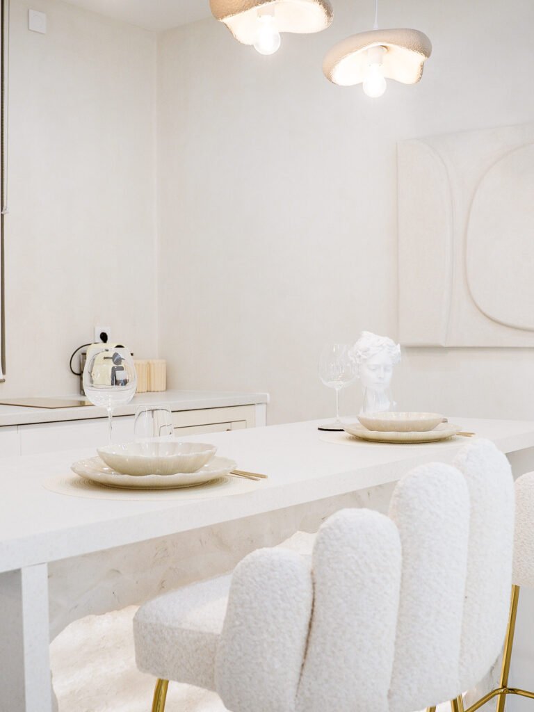 Studio aux arches — vue 3